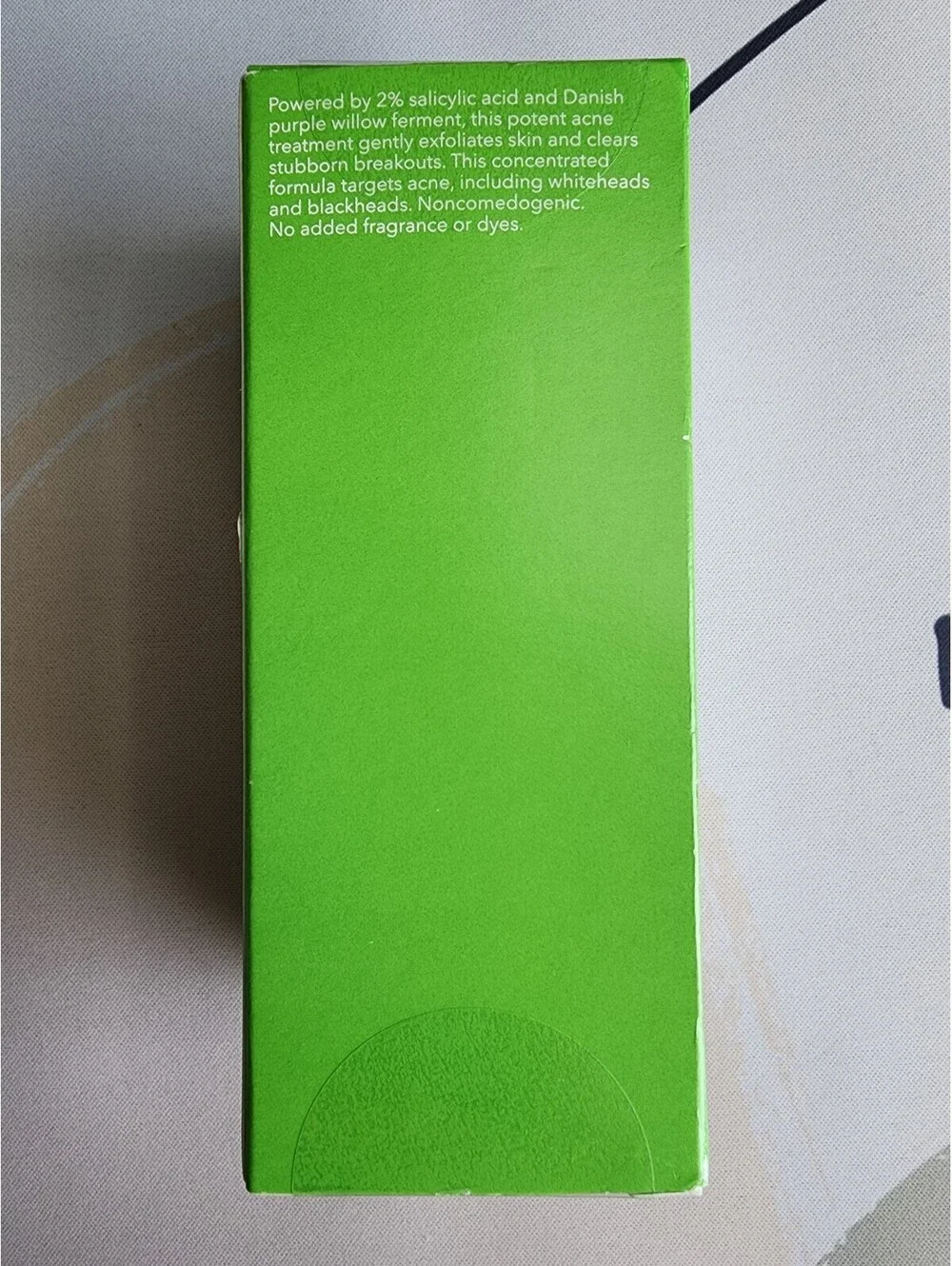 Ole Henriksen Balance Detox Drops 2% Salicylic Acid Acne Toner 4 Oz x 2